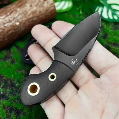 Outil de coupe fixe plein air compact