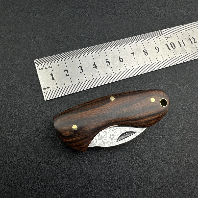 Mini Outil Pliable Bois et Acier | BushcraftKit – Image 9