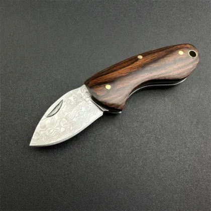 Mini Outil Pliable Bois et Acier | BushcraftKit
