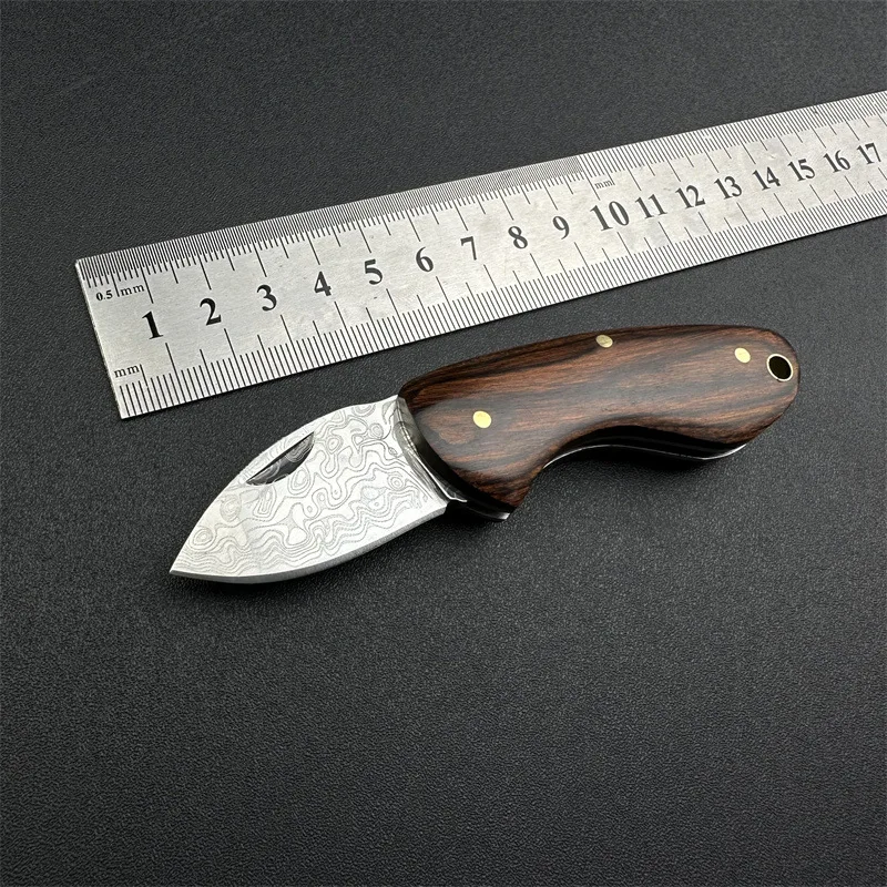Mini Outil Pliable Bois et Acier | BushcraftKit – Image 7