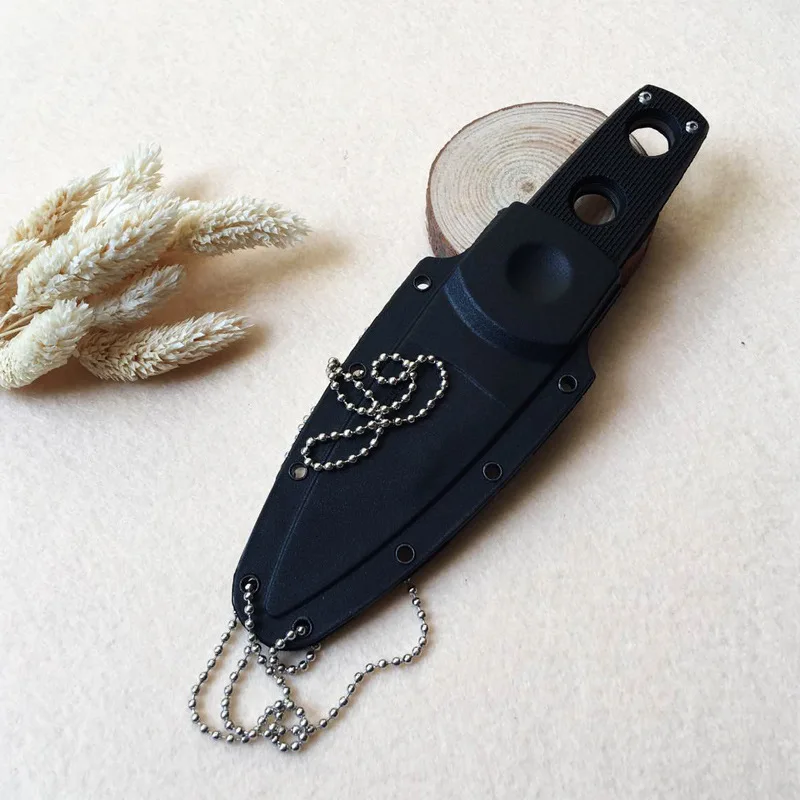 Outil Fixe Ultra-Léger Étui Kydex | BushcraftKit – Image 6