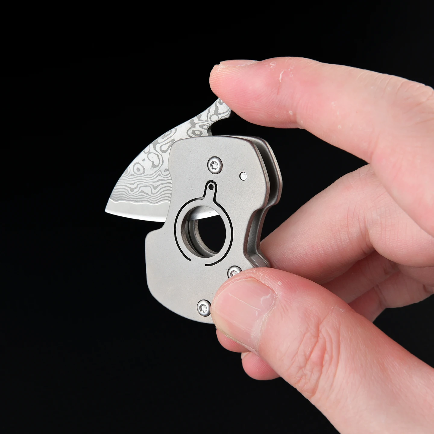 Mini Outil Pliable Damas et Titane – Image 7