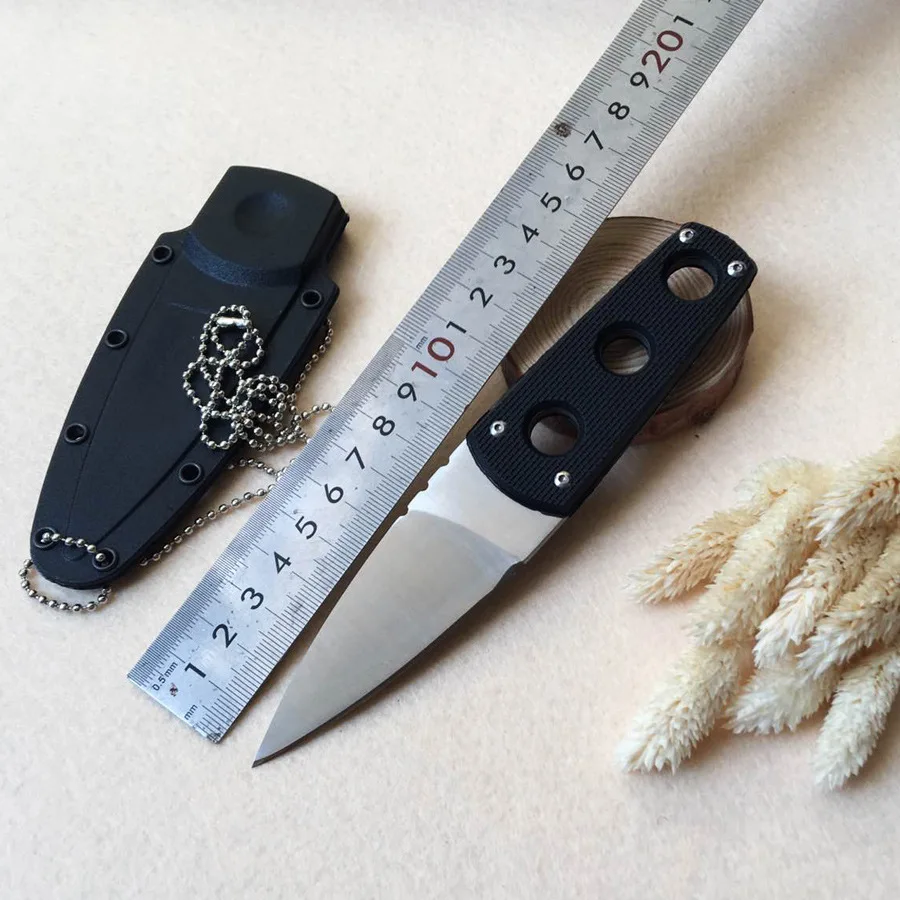 Outil Fixe Ultra-Léger Étui Kydex | BushcraftKit – Image 2