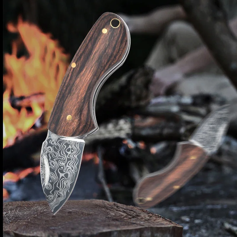 Mini Outil Pliable Bois et Acier | BushcraftKit – Image 6