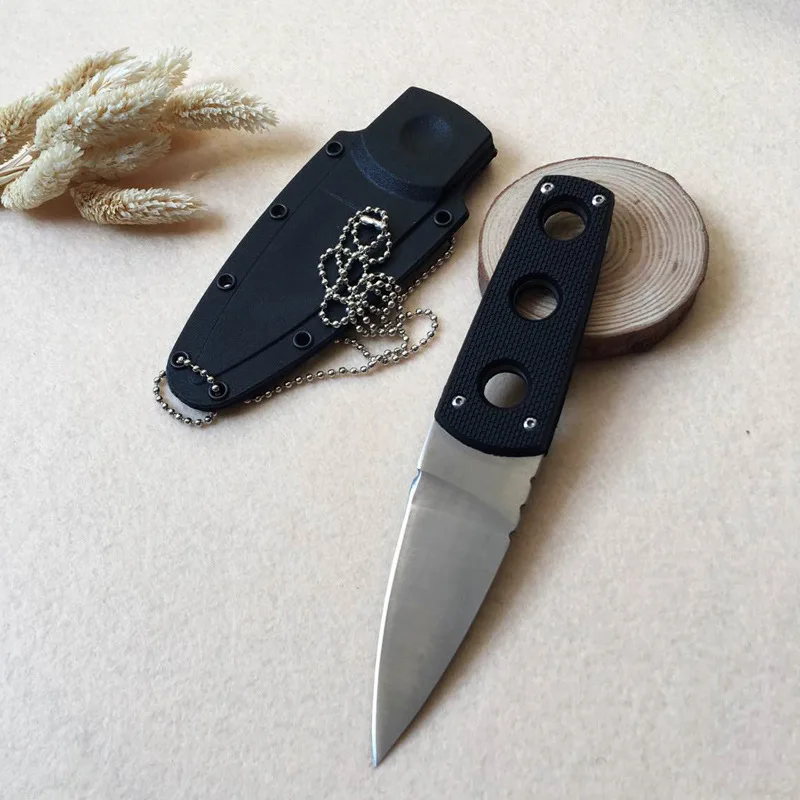Outil Fixe Ultra-Léger Étui Kydex | BushcraftKit – Image 3