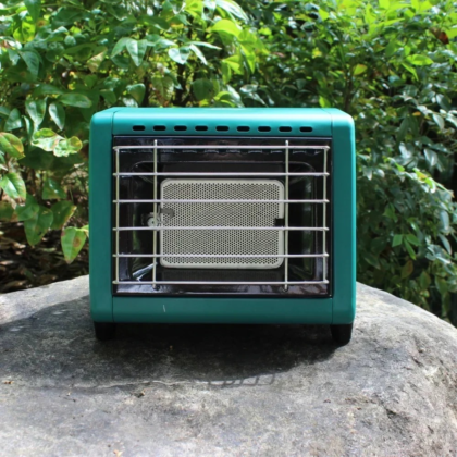 Radiateur Gaz Bivouac 1500W | BushcraftKit