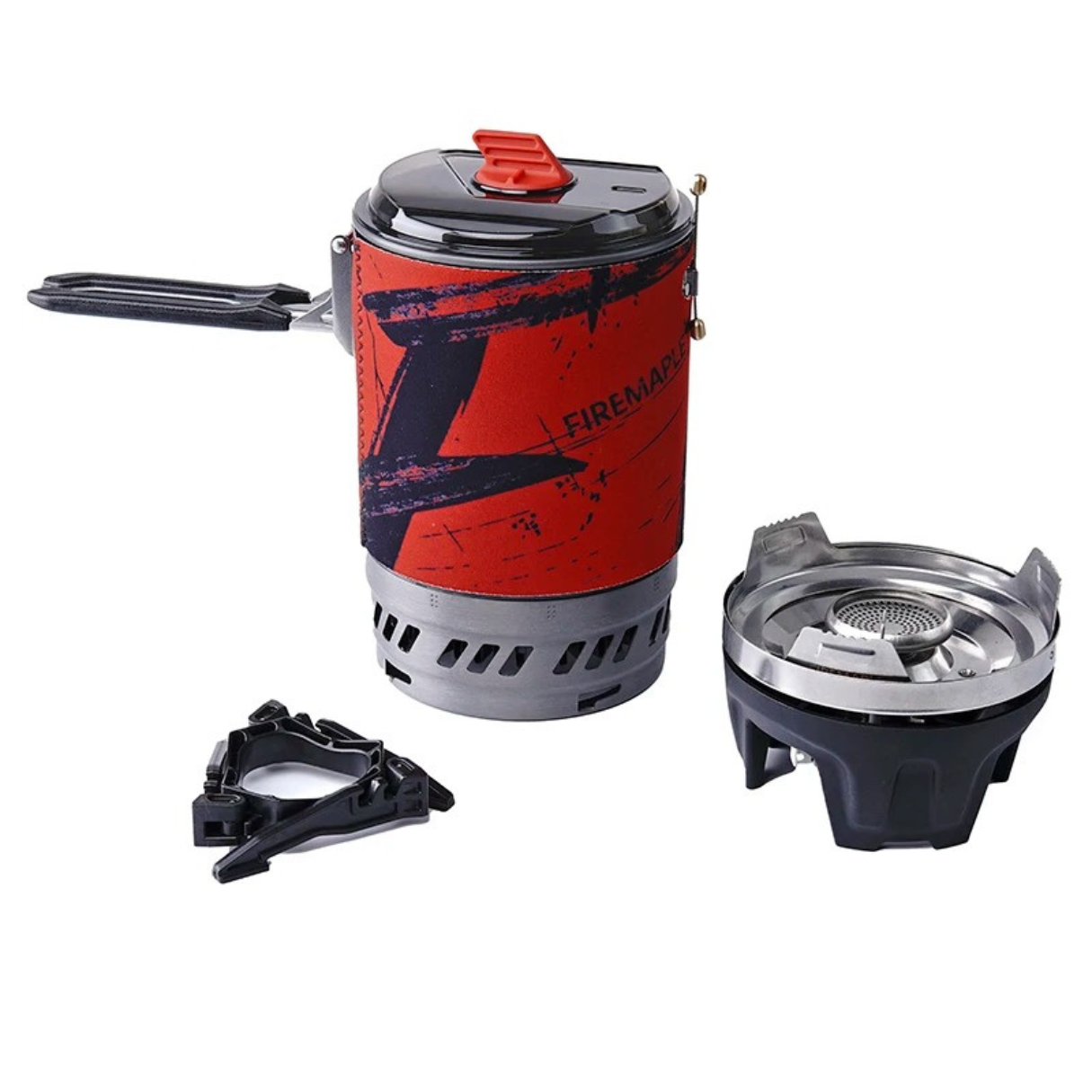 Réchaud Gaz Bivouac 1800W | BushcraftKit – Image 16