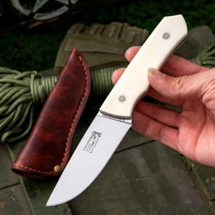 Outil Fixe Outdoor Inox | BushcraftKit