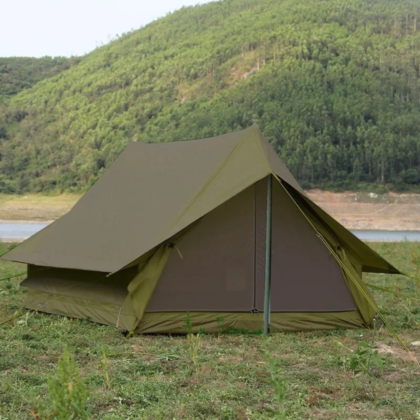 Tente Canadienne 2P Oxford | BushcraftKit