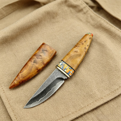 Outil Fixe Artisanat Bois | BushcraftKit