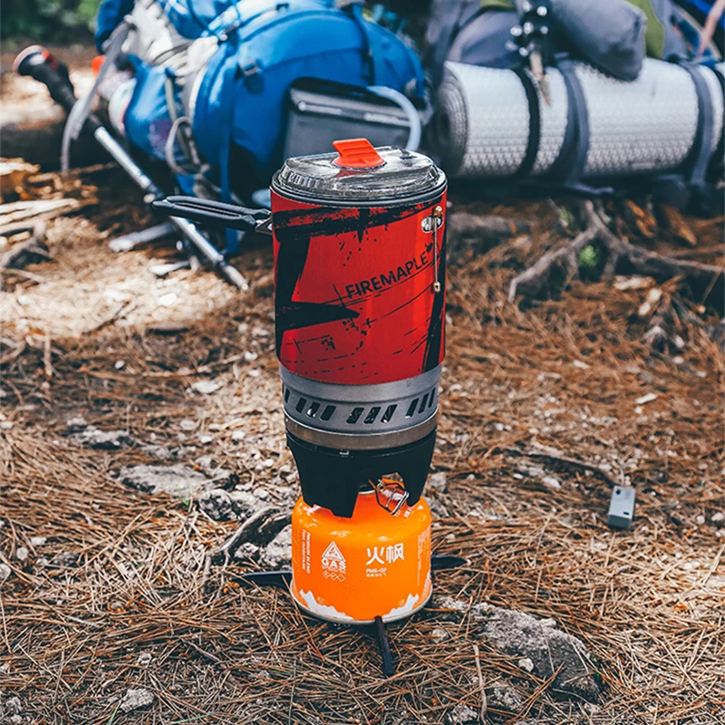 Réchaud Gaz Bivouac 1800W | BushcraftKit – Image 2