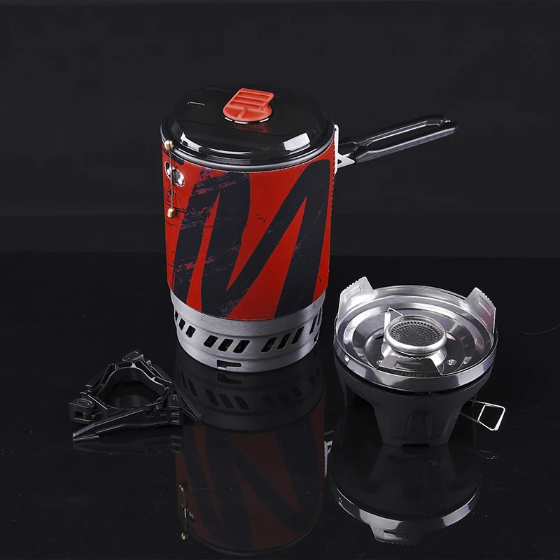 Réchaud Gaz Bivouac 1800W | BushcraftKit – Image 3