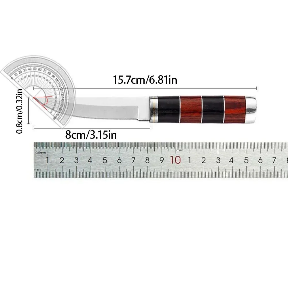 Outil Fixe Bambou Acier Inoxydable – Image 6