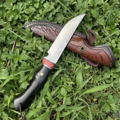 Outil Fixe Acier SKD-11 & Ébène