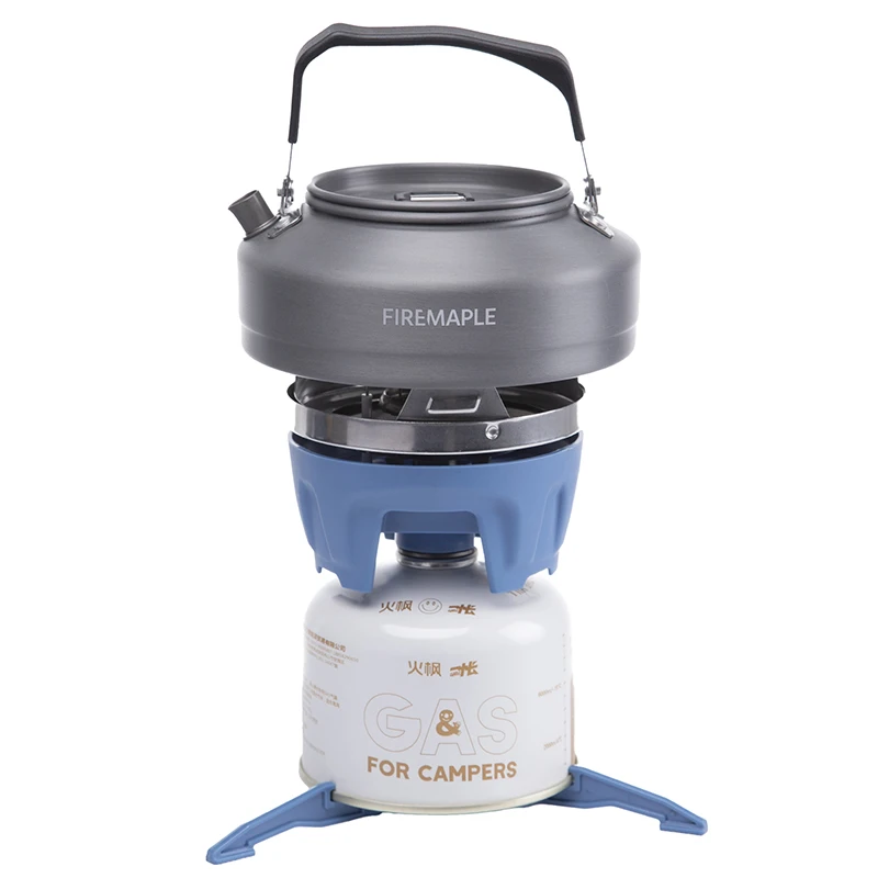 Réchaud Gaz Bivouac 1800W | BushcraftKit – Image 10