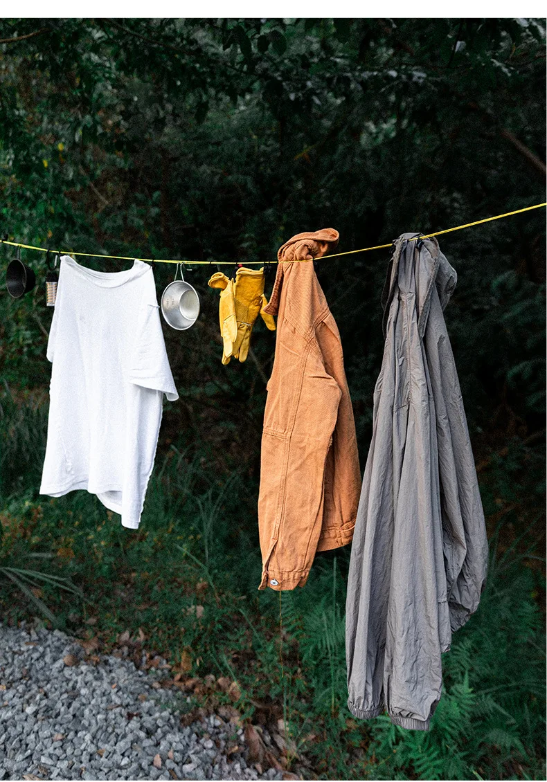 Cordon Bivouac Ajustable | BushcraftKit – Image 8
