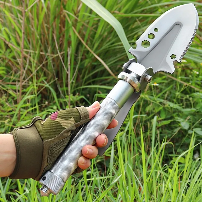 Pelle Pliante Multifonction | BushcraftKit – Image 4