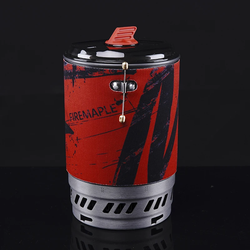 Réchaud Gaz Bivouac 1800W | BushcraftKit – Image 4