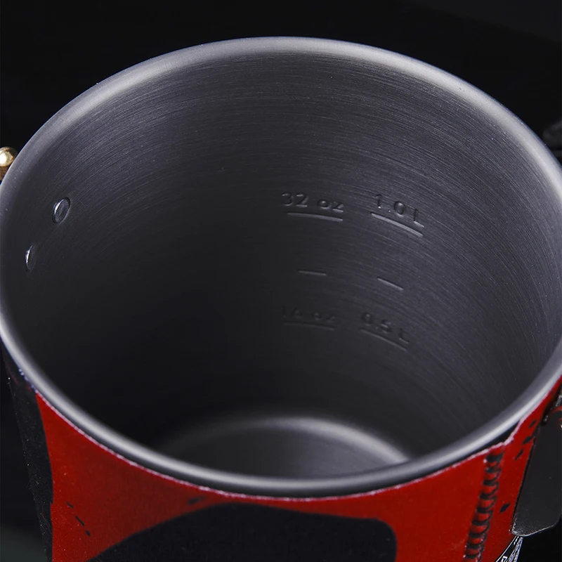 Réchaud Gaz Bivouac 1800W | BushcraftKit – Image 6