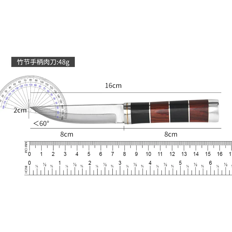 Outil Fixe Bambou Acier Inoxydable – Image 14