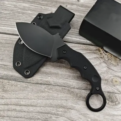 Outil Fixe G10 & Kydex | BushcraftKit