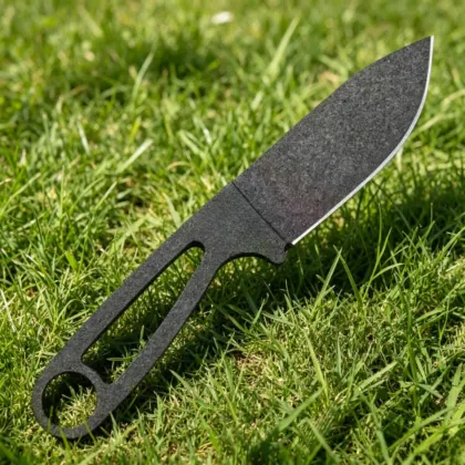 Outil Fixe Acier Carbone 1095