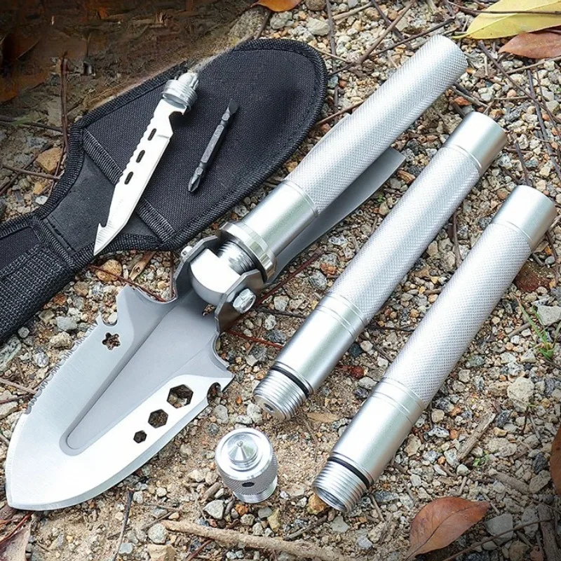 Pelle Pliante Multifonction | BushcraftKit – Image 8