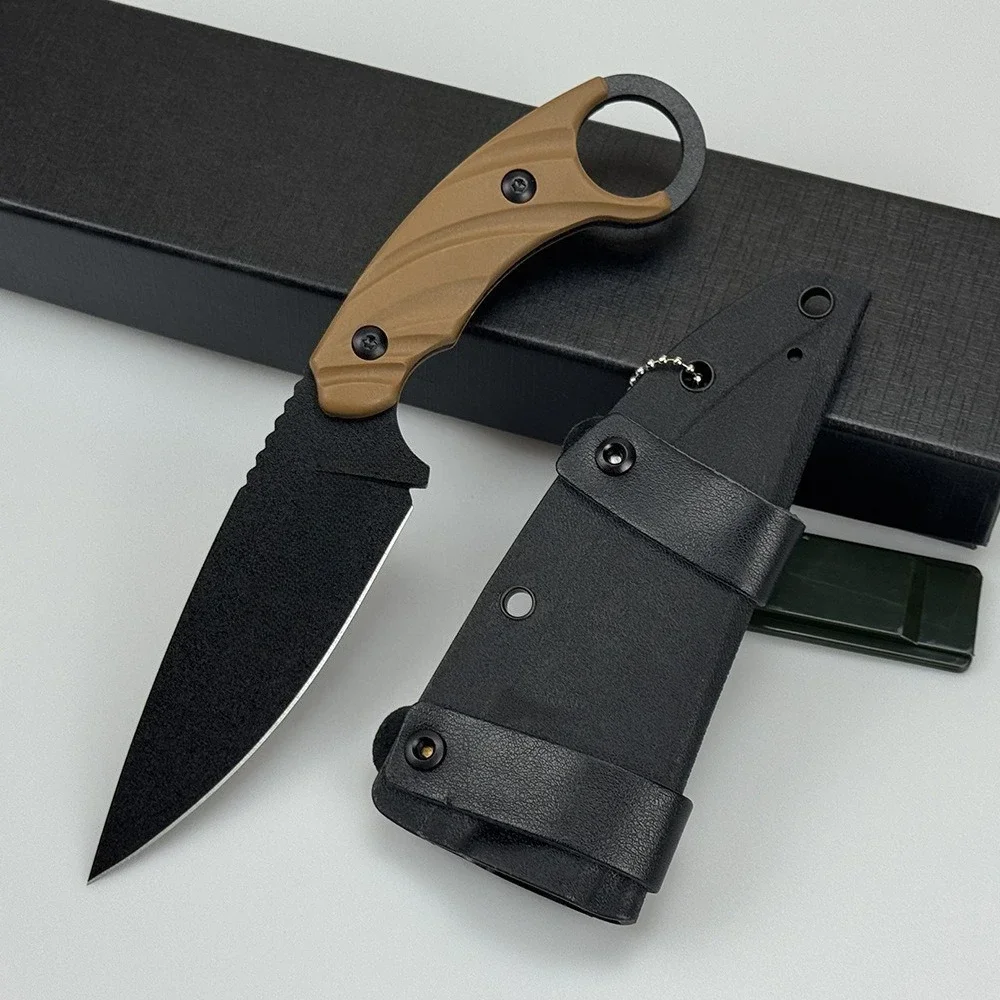 Outil Fixe Ergonomique 8Cr13MoV – Image 7
