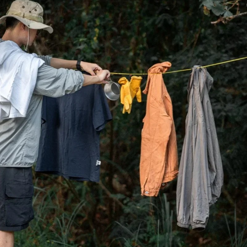 Cordon Bivouac Ajustable | BushcraftKit – Image 10