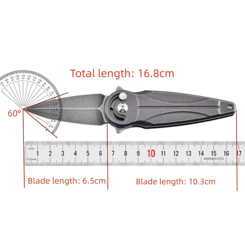 Outil Pliable FX-551 | BushcraftKit – Image 3