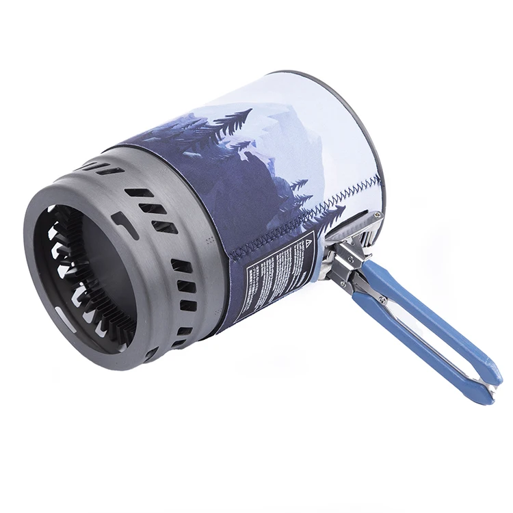 Réchaud Gaz Bivouac 1800W | BushcraftKit – Image 13