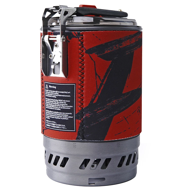 Réchaud Gaz Bivouac 1800W | BushcraftKit – Image 11