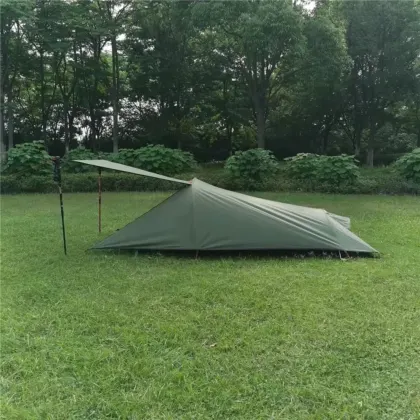 Tente Tunnel 1P Bivouac | BushcraftKit