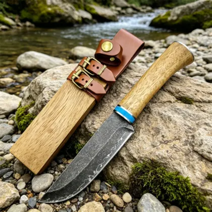 Module Damas Forêt 23cm | Bushcraft