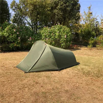 Tente Rando Légère 2P | BushcraftKit
