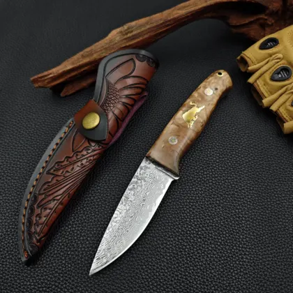 Outil Forgé Taïga 20cm | Bushcraft