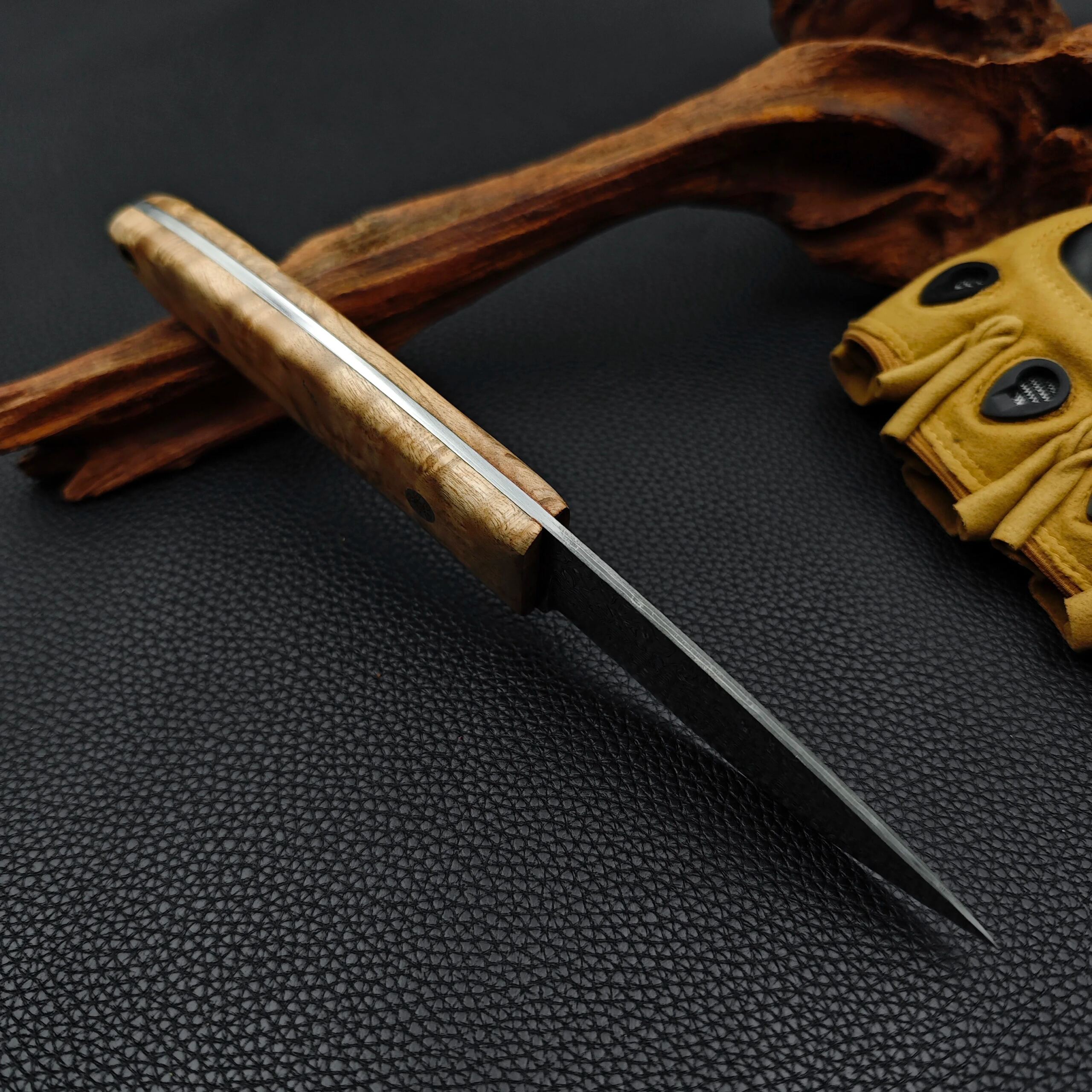 Outil Forgé Taïga 20cm | Bushcraft – Image 6