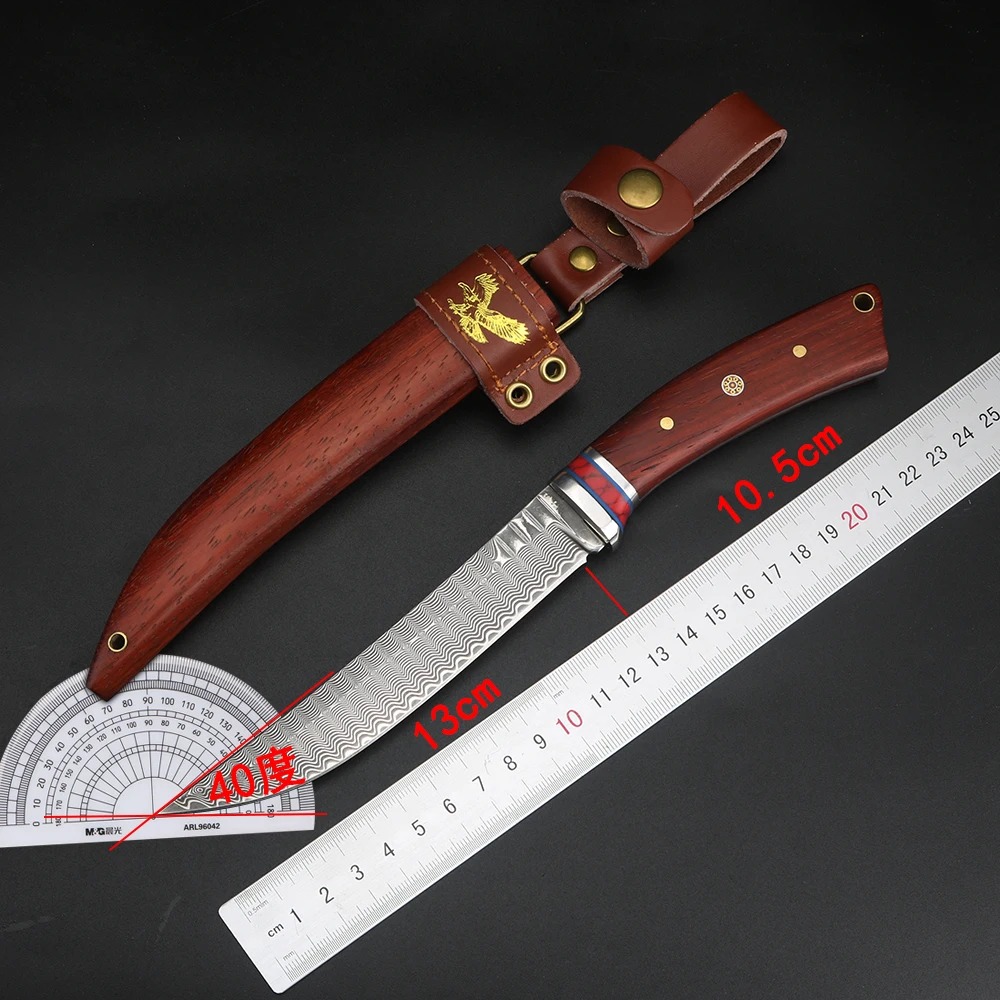 Module Fixe Damas D2 | BushcraftKit – Image 2