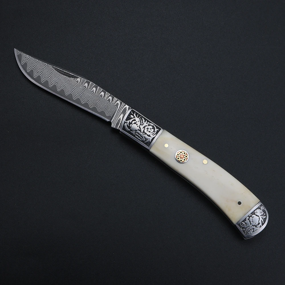 Module Pliant Damas X61 | Bushcraft – Image 3