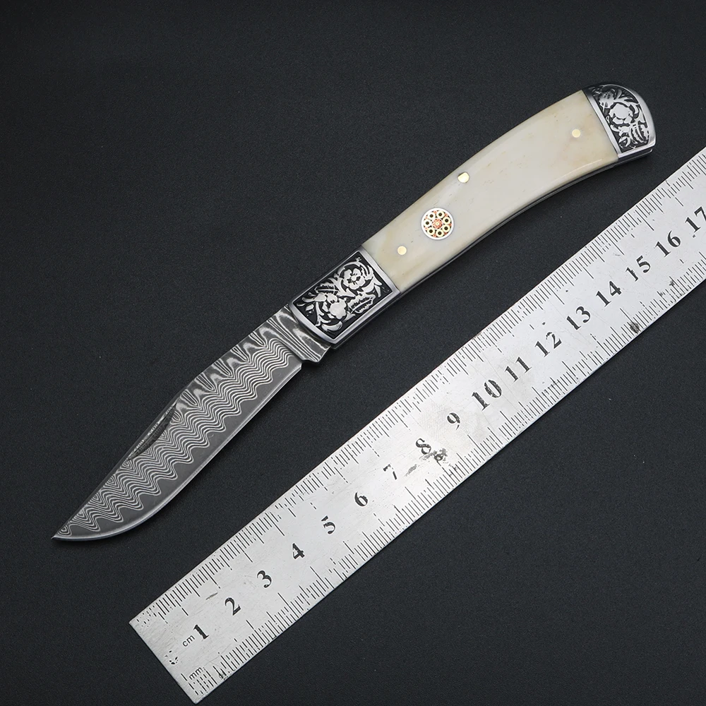 Module Pliant Damas X61 | Bushcraft – Image 6