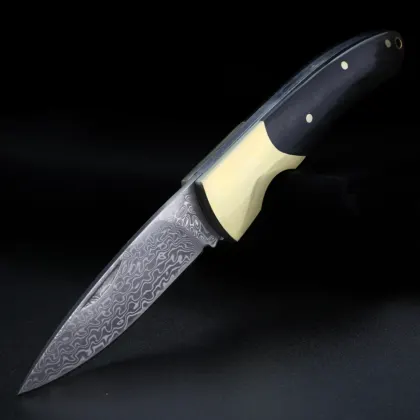 Module Pliant Damas 18cm | Bushcraft