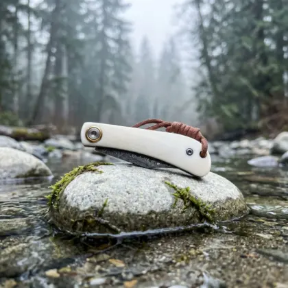 Module Pliant Os & Damas | Bushcraft