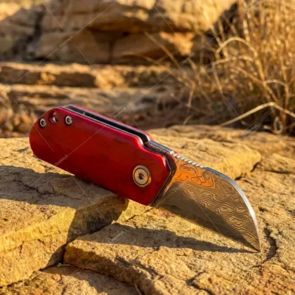 Module Pliant Précis 10cm | Bushcraft
