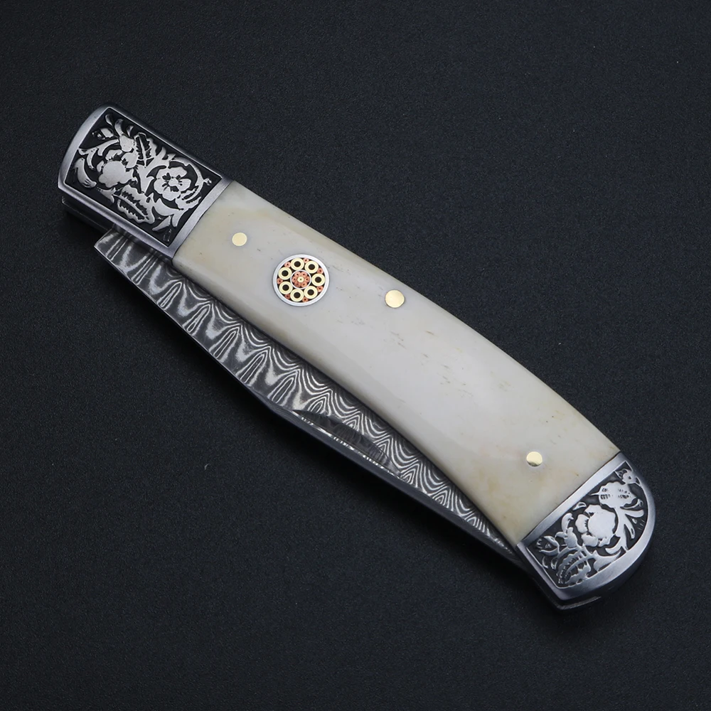 Module Pliant Damas X61 | Bushcraft – Image 4