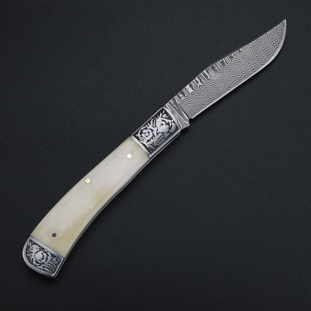 Module Pliant Damas X61 | Bushcraft – Image 5